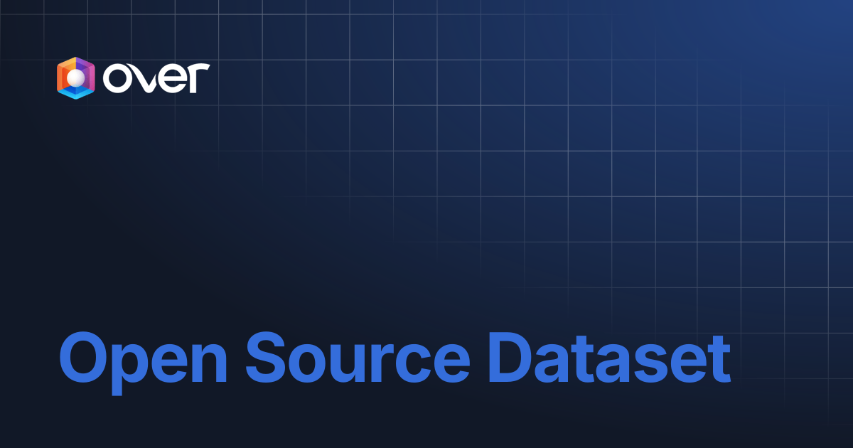 Open Source Dataset | OVER Wiki